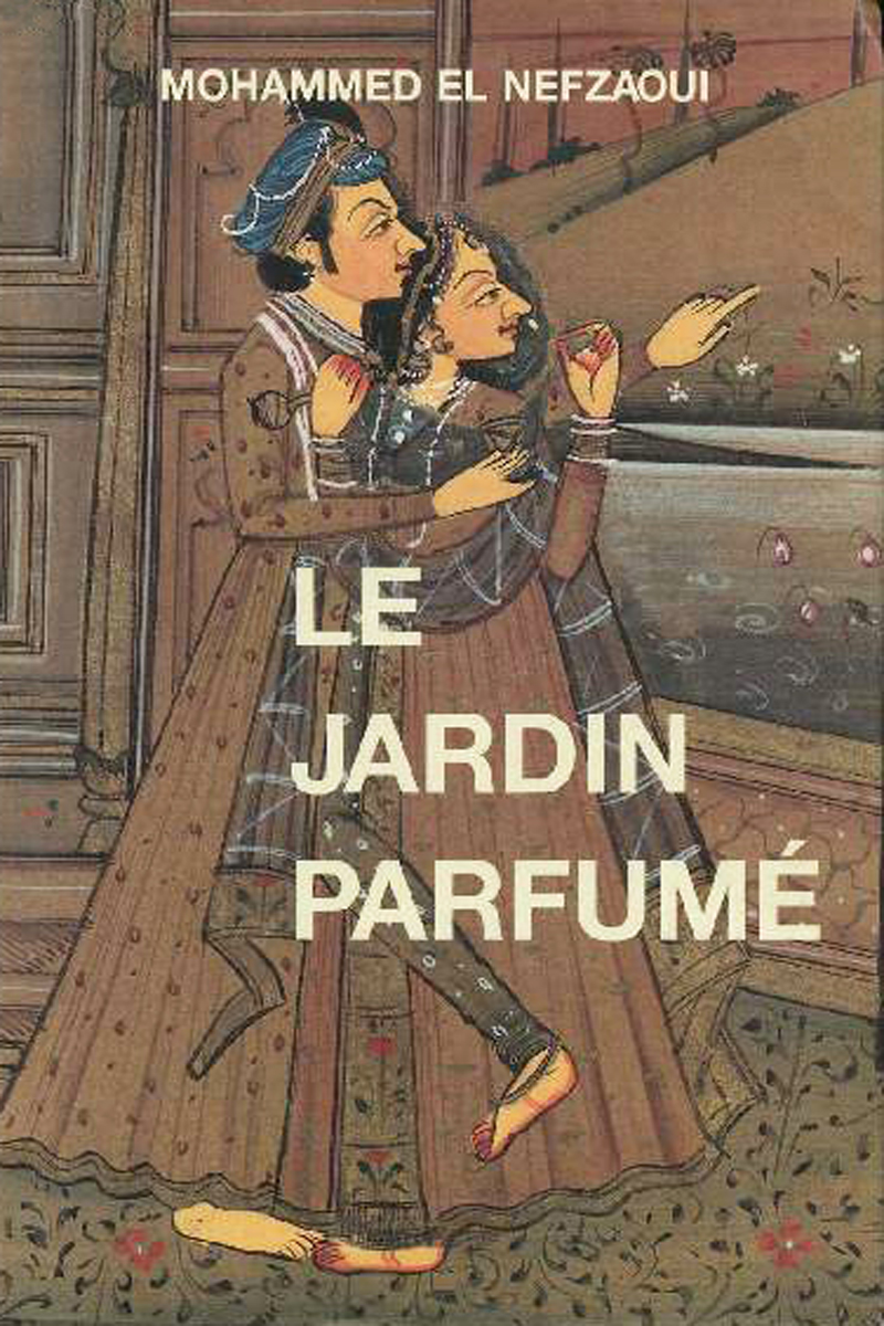 Couverture de Le Jardin parfumé