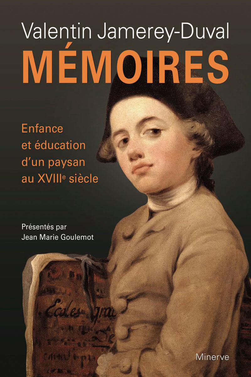 Couverture de Mémoires