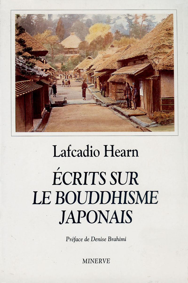 Couverture de Écrits sur le bouddhisme japonais