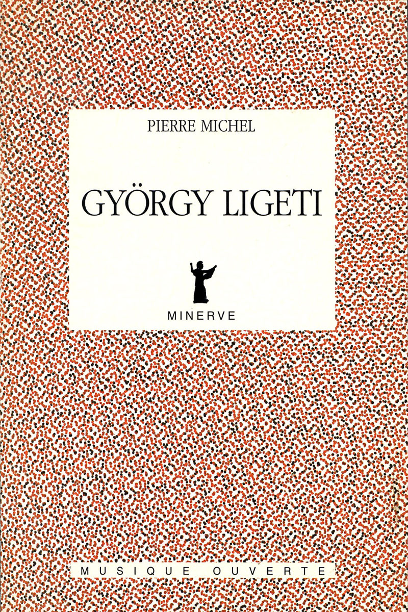 Couverture de György Ligeti