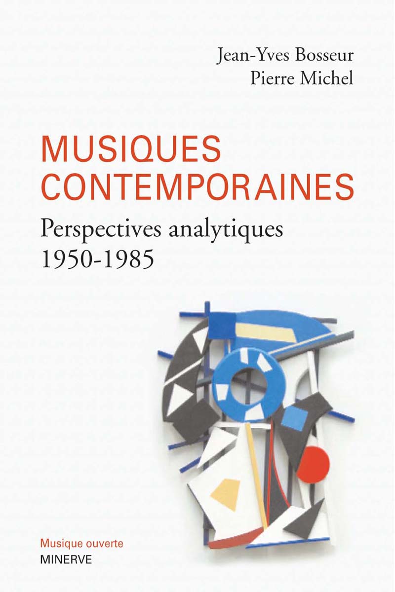 Couverture de Musiques contemporaines