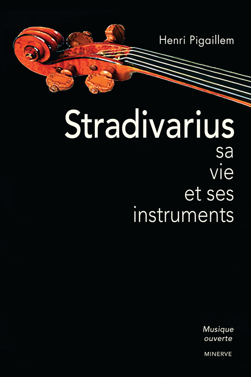 Couverture de Stradivarius