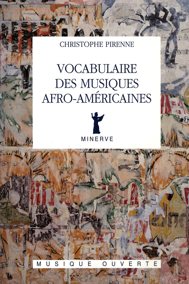 Couverture de Vocabulaire des musiques afro-américaines