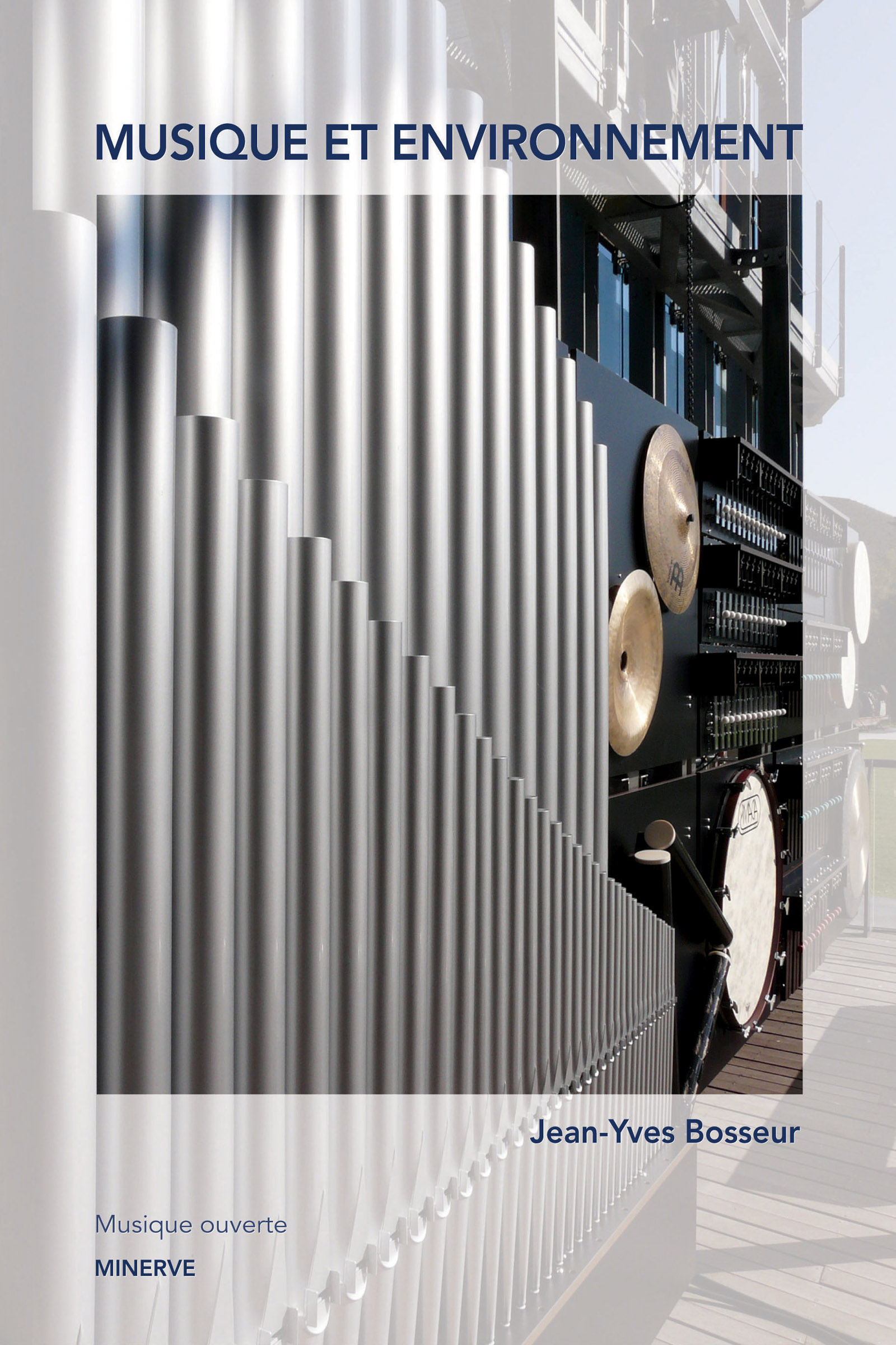 Couverture de Musique et environnement