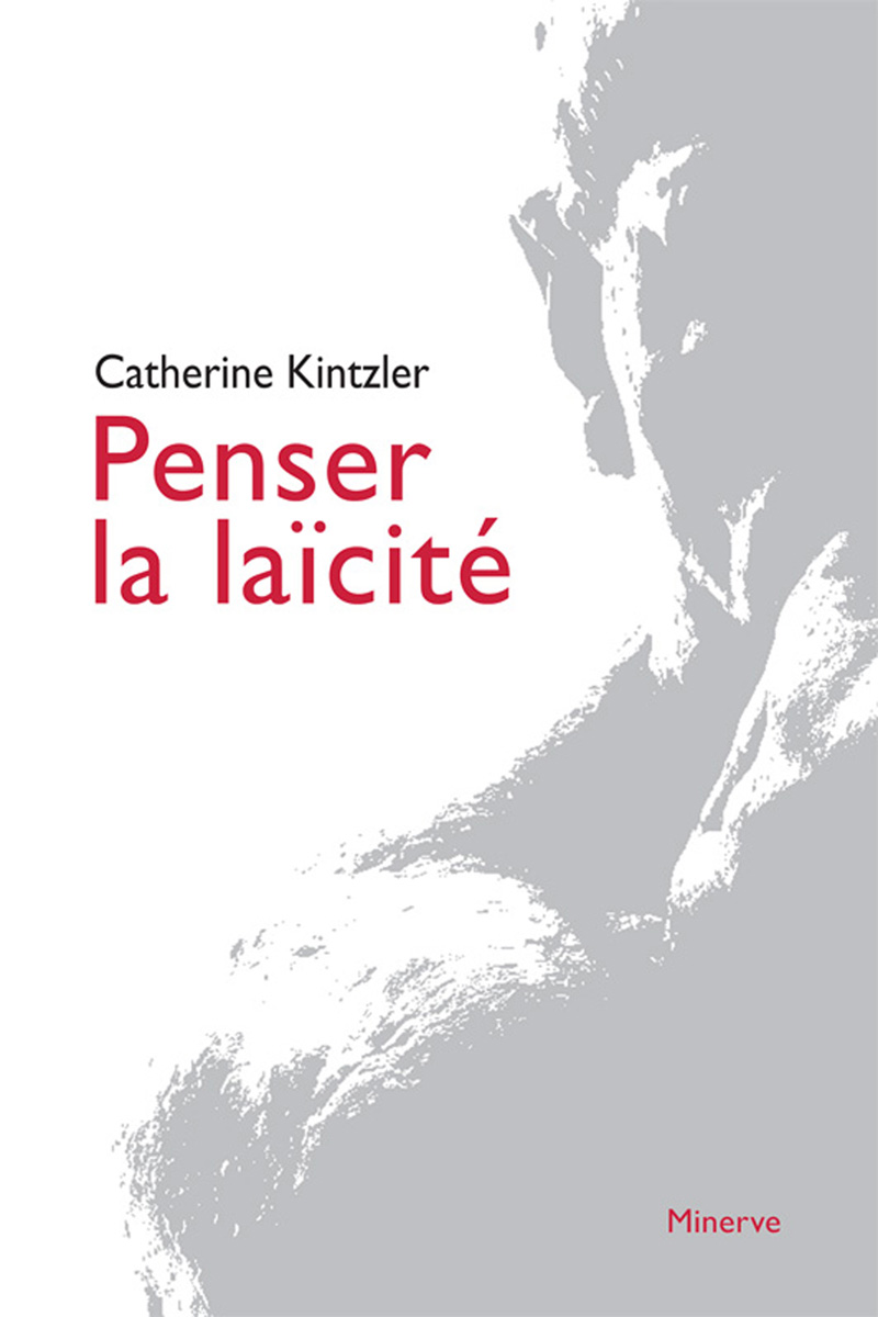 Couverture de Penser la laïcité