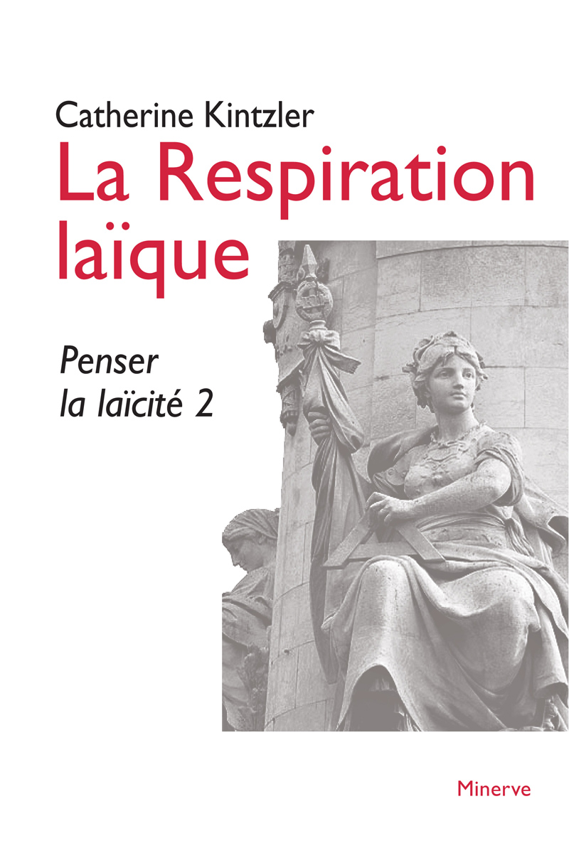 Couverture La Respiration laïque

